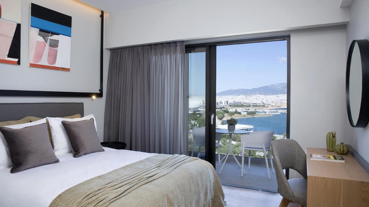 The Alex Monte Kastella, Santikos Collection Hotell Pireus Eksteriør bilde