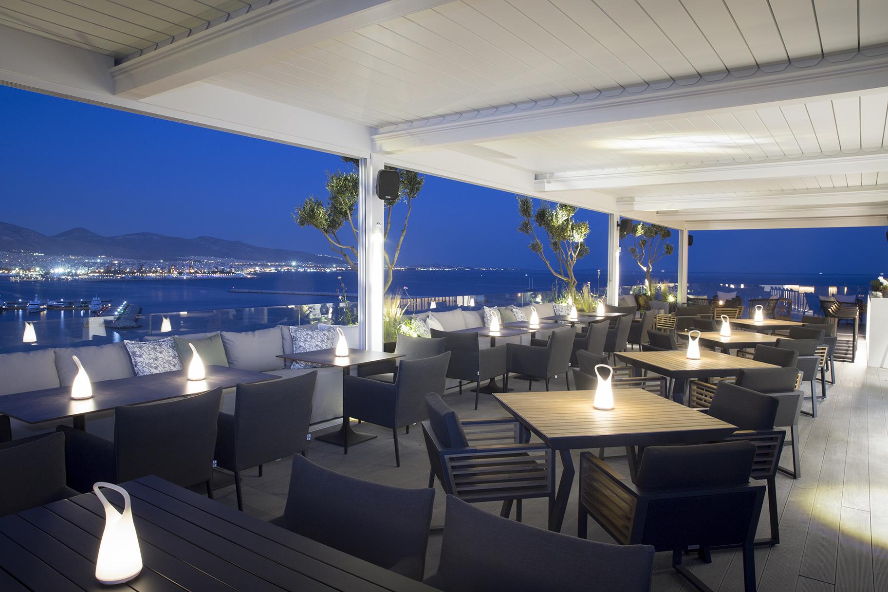 The Alex Monte Kastella, Santikos Collection Hotell Pireus Eksteriør bilde
