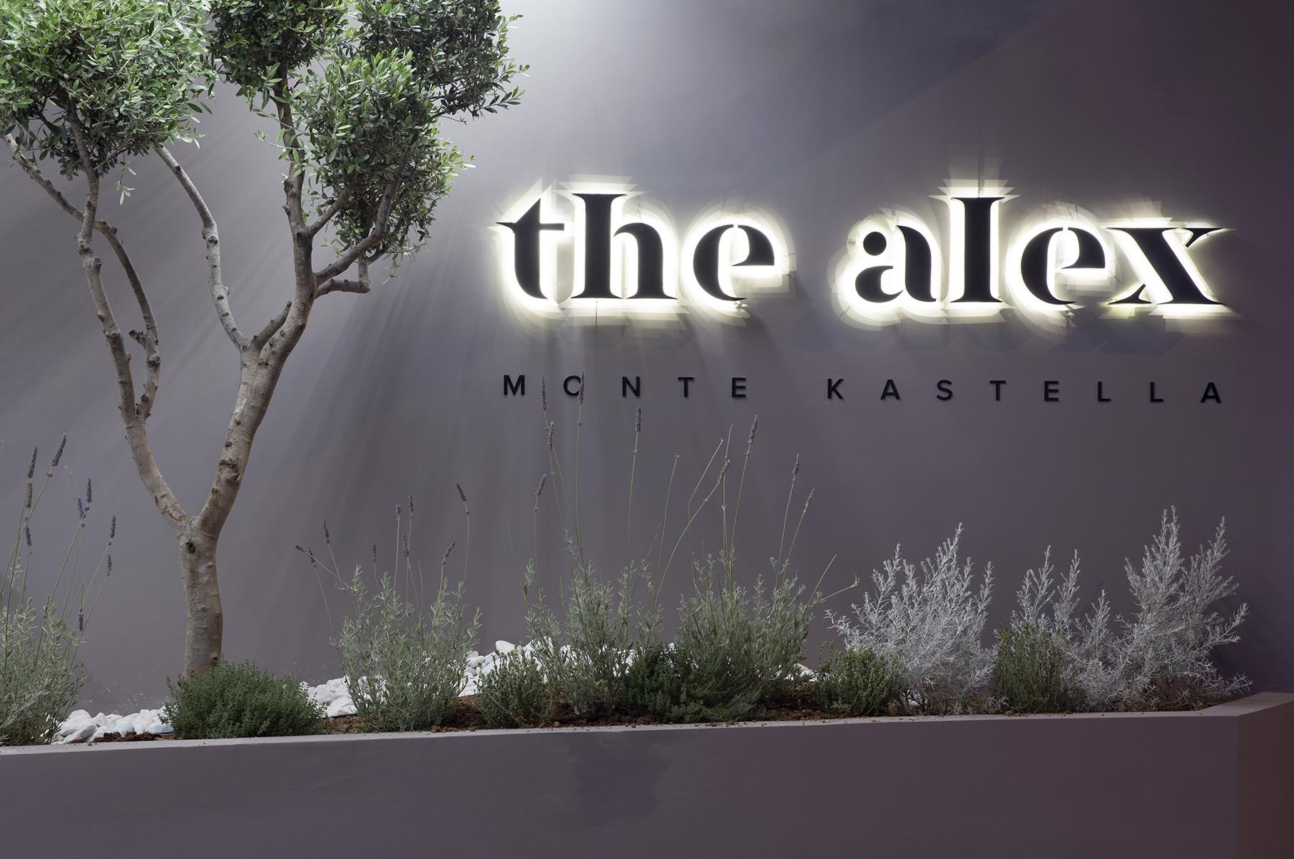 The Alex Monte Kastella, Santikos Collection Hotell Pireus Eksteriør bilde