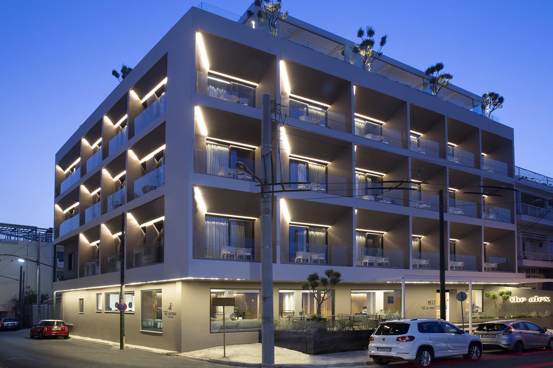The Alex Monte Kastella, Santikos Collection Hotell Pireus Eksteriør bilde