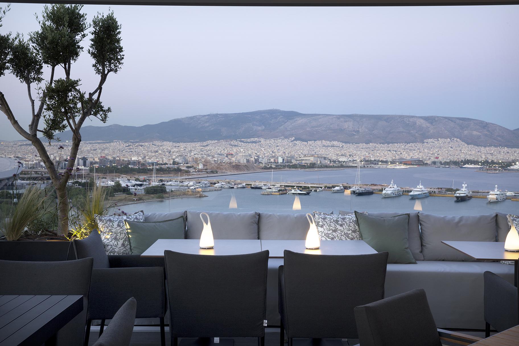 The Alex Monte Kastella, Santikos Collection Hotell Pireus Eksteriør bilde