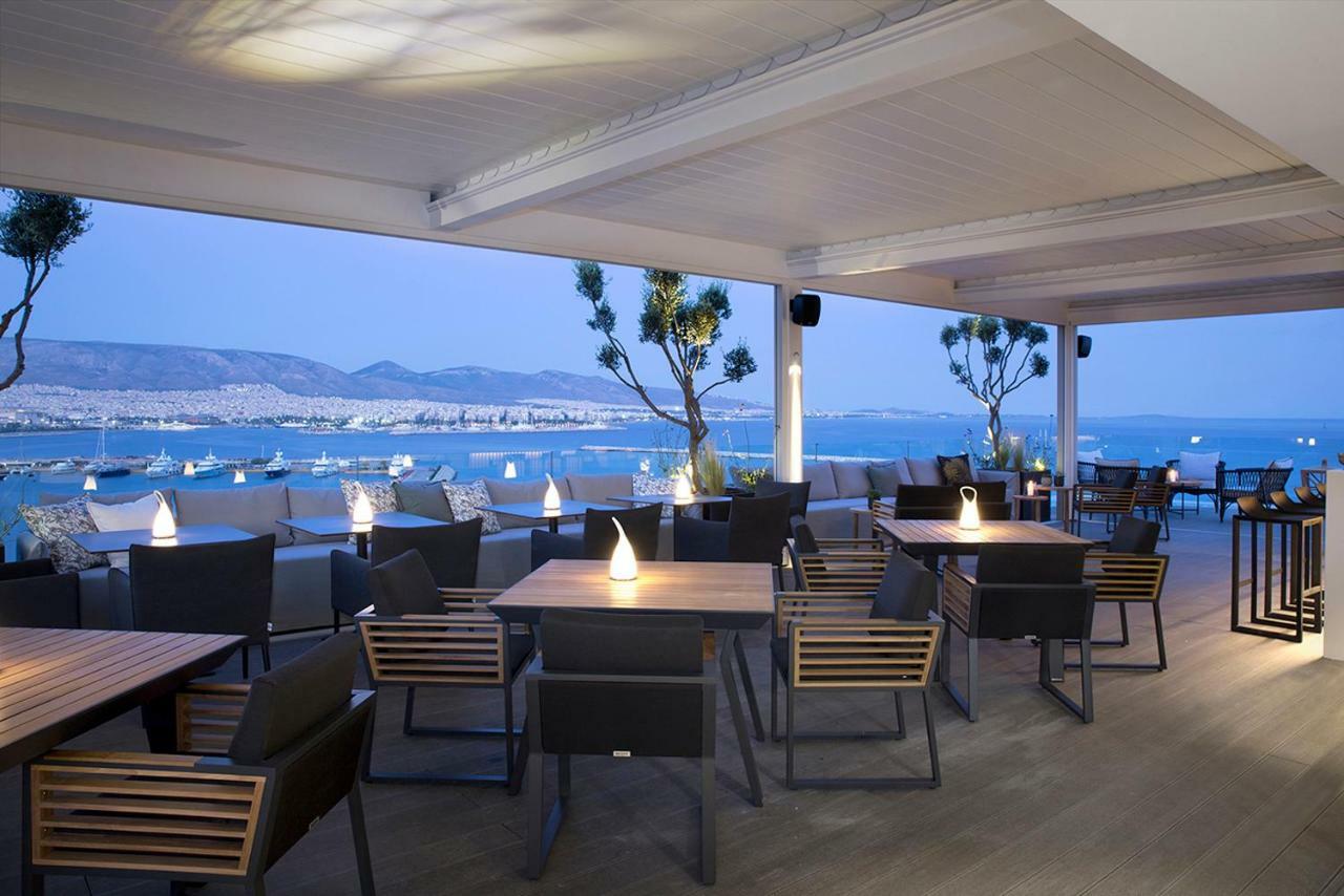 The Alex Monte Kastella, Santikos Collection Hotell Pireus Eksteriør bilde