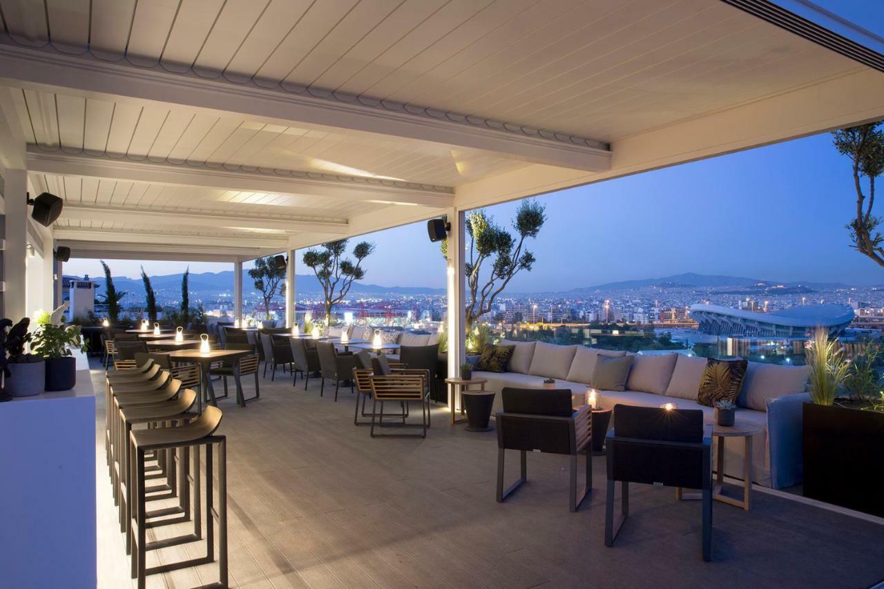 The Alex Monte Kastella, Santikos Collection Hotell Pireus Eksteriør bilde